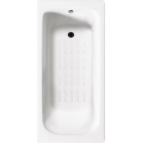 Ванна чугунная Delice Fort DLR230622-AS 200x85 см с антискользящим покрытием