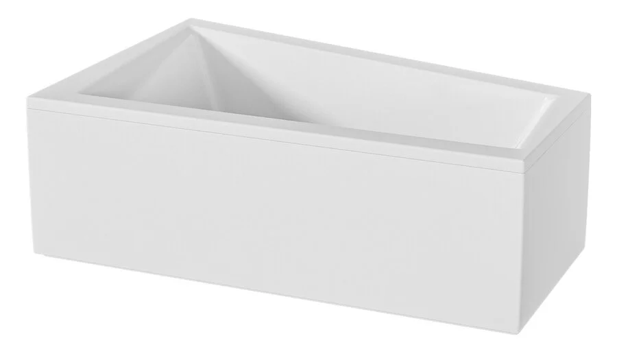 Ванна акриловая 1Marka Thomas 01том1710л / 01том1710п, 170 x 100 см, левая/правая, белый, без гидромассажа, недорогие - фото 5