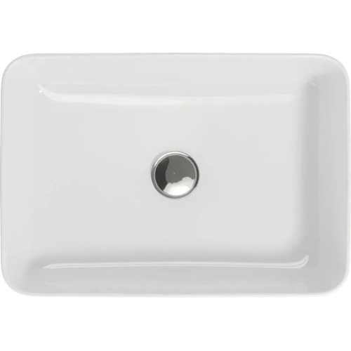 Раковина Style Line Crea 50 см белая - фото 3