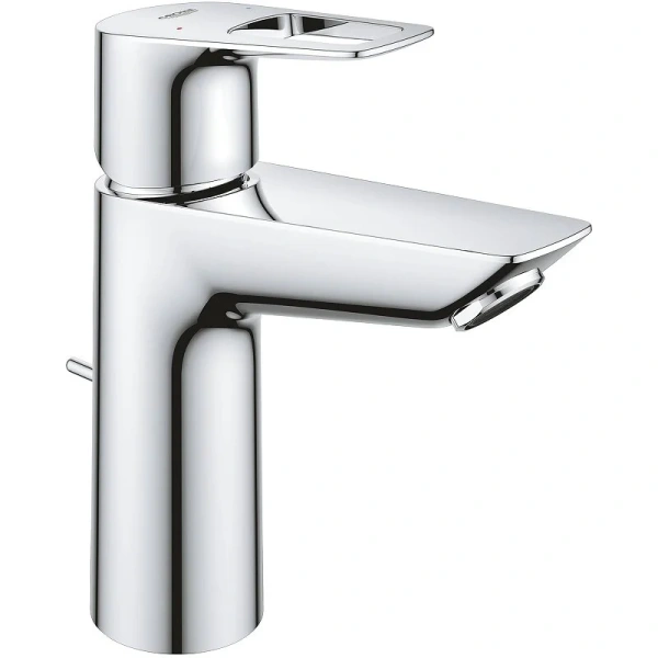 Смеситель для раковины Grohe BauLoop однорычажный - фото 1