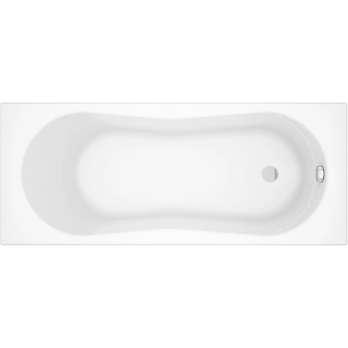 Ванна акриловая Cersanit Nike 170х70 см белая - фото 2