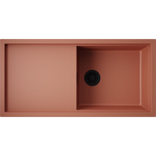 Мойка для кухни Omoikiri Sintesi 499712 100 см врезная - фото 4