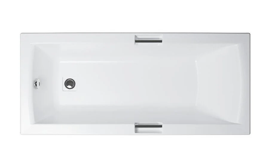 Ванна акриловая Triton OMP Алекса Щ0000049162, 150 x 75 см, белая - фото 1