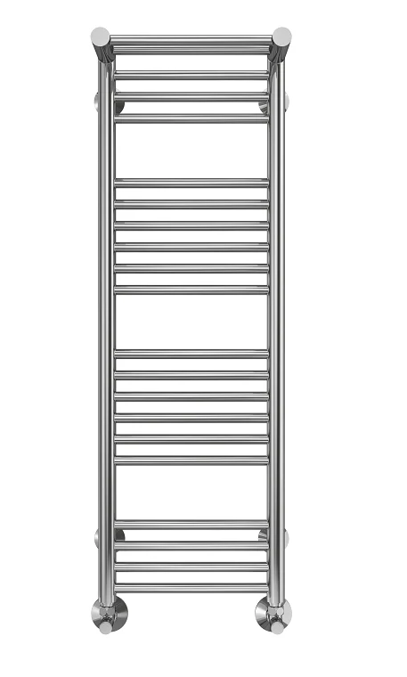 Полотенцесушитель водяной Terminus Аврора П20 300х1000 с полкой - фото 3