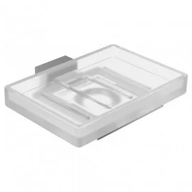 Мыльница для ванной Jacob Delafon EO Mecanique хром - фото 1