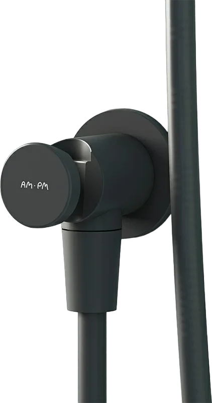 Душевой комплект Am.Pm X-Joy черный, душевые комплекты, наборы index_2 - фото 12