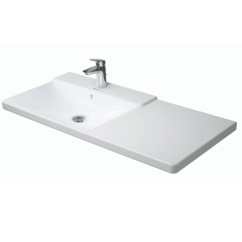 Раковина встраиваемая Duravit P3 Comforts 233310 - фото 1