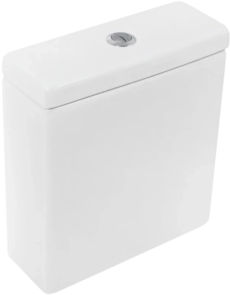 Бачок для унитаза Cezares Stylus белый - фото 1