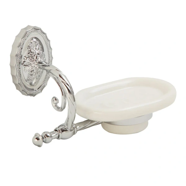 Мыльница Migliore Edera 16 настенная - фото 1