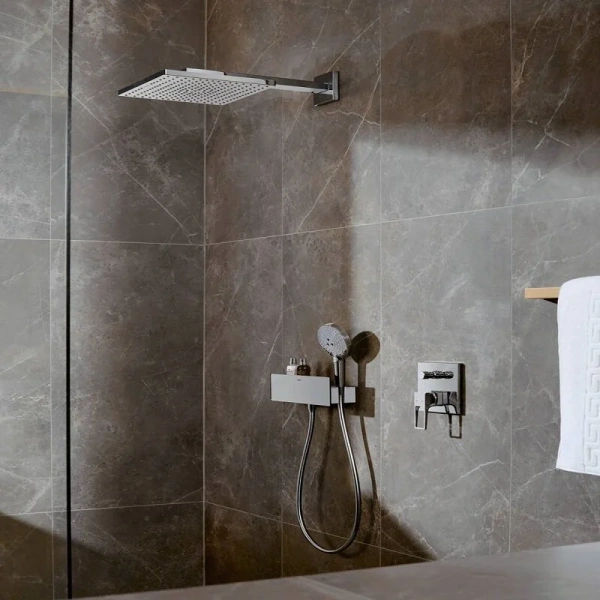 Шланговое подсоединение Hansgrohe FixFit хром, нет в наличии index_1 - фото 4