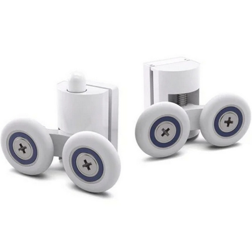 Душевая шторка на ванную стекло прозрачное Vegas-glass ZV+ZVF 180х90 01, современные, hi-tech - фото 2