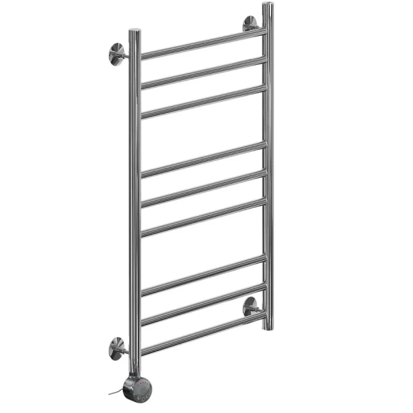 Полотенцесушитель электрический Ника Classic ЛП Г2 80/40 см с терморегулятором - фото 1