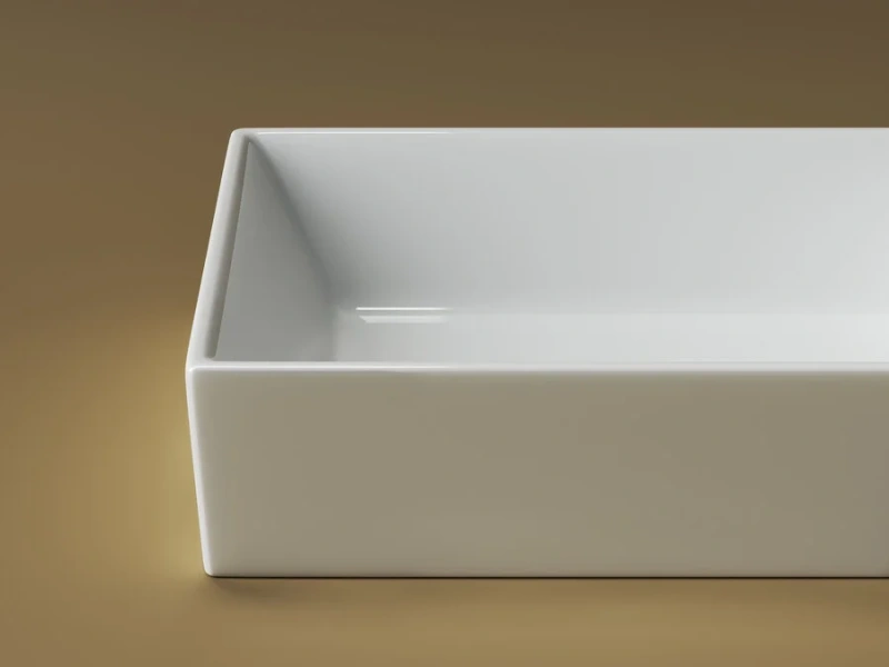 Раковина Ceramica Nova Element 59 см накладная, 60 см - фото 6