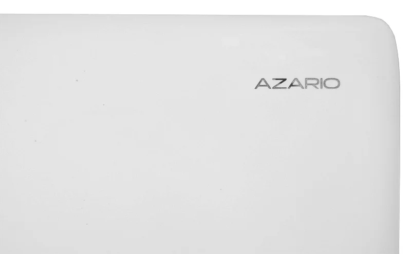 Унитаз компакт Azario Fretta New безободковый, современные, hi-tech, круглые index_1 - фото 14