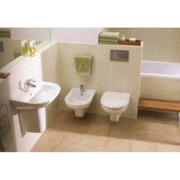 Унитаз подвесной Jika Olymp 8206110000001, современные, hi-tech - фото 2