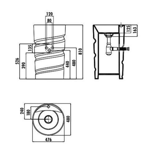 Схема, круглой формы - фото 5