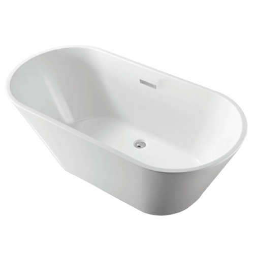 Ванна акриловая Акватек Хорса 168x76 см отдельностоящая - фото 3