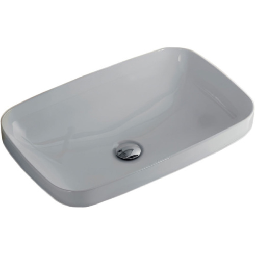 Раковина Kerasan Tribeca 60 см Grigio Matt - фото 4