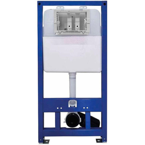 Инсталляция для унитаза Ceramalux N прямоугольная - фото 1