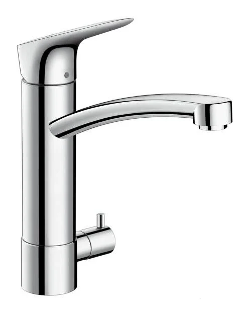 Смеситель для кухни Hansgrohe Logis хром - фото 1