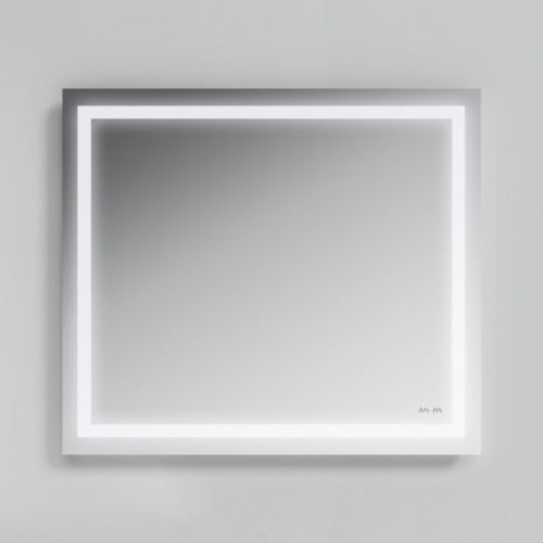 Зеркало с подсветкой Am.Pm Gem 80 см универсальное - фото 3