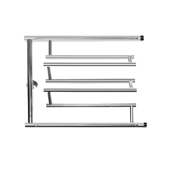 Полотенцесушитель водяной Ника Econ 50x70 см хром - фото 1