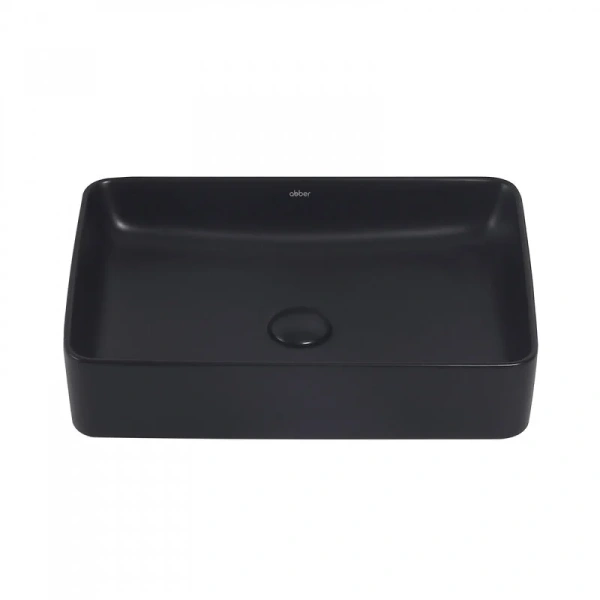Раковина Abber Rechteck AC2207 51 см прямоугольная - фото 4