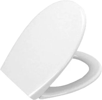 Крышка-сидение VitrA Norm Fit белая - фото 1