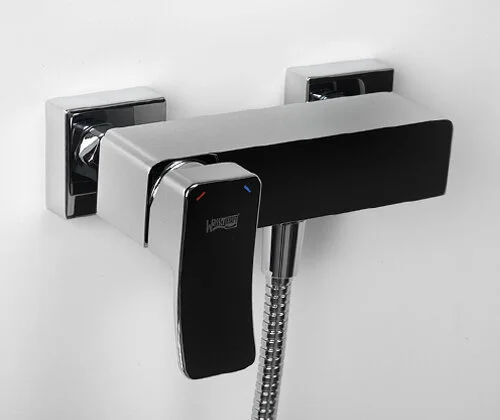 Смеситель для душа WasserKRAFT Aller хром - фото 1