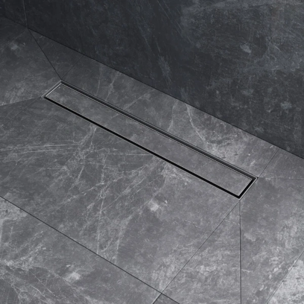 Душевой лоток Am.Pm MasterFlow 50 см хром матовый, в наличии - фото 7