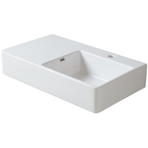 Раковина правая Simas Lavabi d’arredo Quasar QU75D