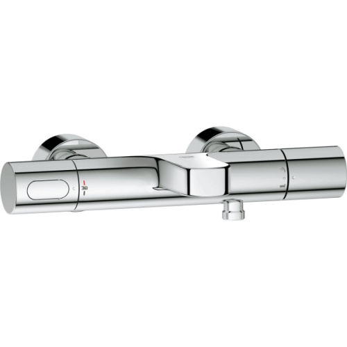 Смеситель для ванны термостатический Grohe Grohtherm 3000 Cosmopolitan 34276000 - фото 2