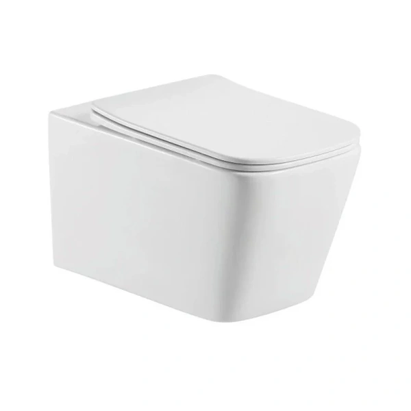 Унитаз с инсталляцией Акватек Либра с сиденьем микролифт index_2 - фото 7