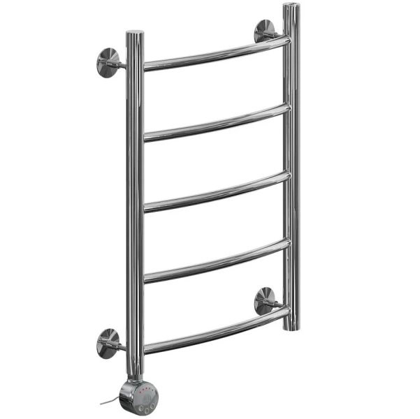 Полотенцесушитель электрический Ника Arc ЛД 60/40 см с терморегулятором