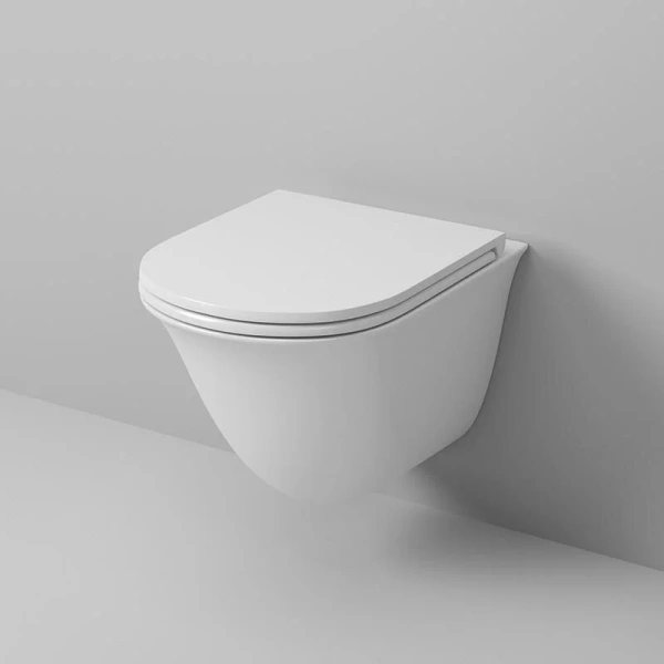 Унитаз подвесной Grossman GR-4412 с микролифтом - фото 3