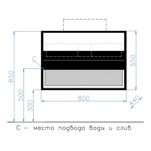 Схема, окрашенные - фото 9