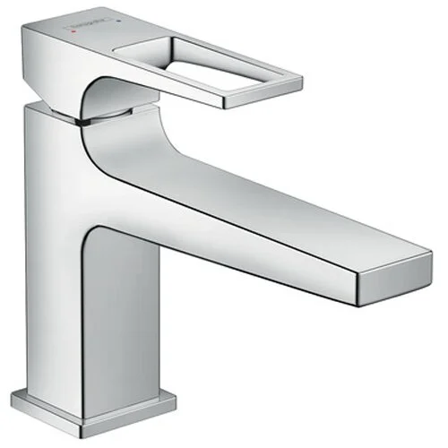 Смеситель для раковины Hansgrohe Metropol с рукояткой-петлей - фото 1