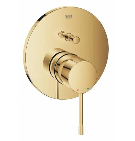 Смеситель для ванны встраиваемый Grohe Essence New 24058
