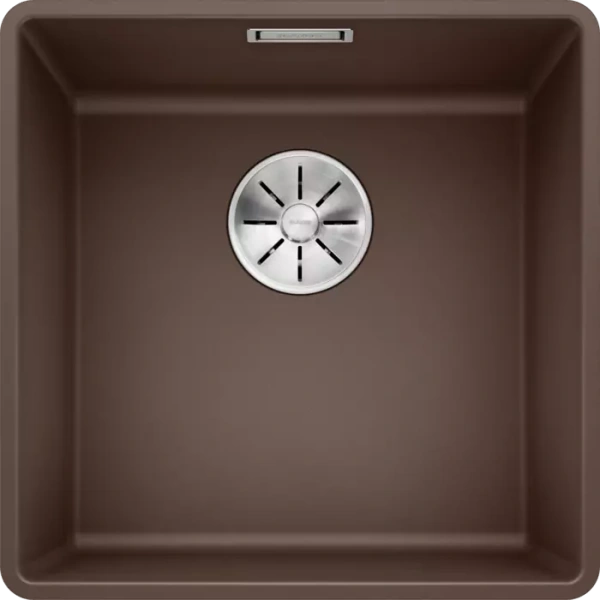 Мойка для кухни, цвет кофе, Blanco Subline 400-F - фото 1