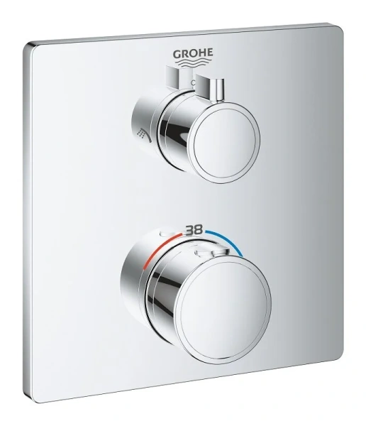 Душевой набор Grohe Tempesta 210 34729000 - фото 4