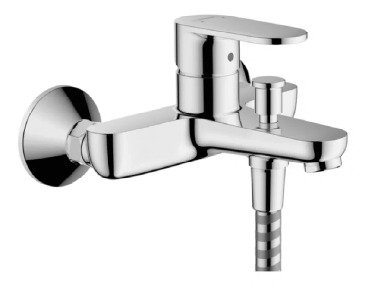 Смеситель для ванны Hansgrohe Vernis Blend хром - фото 1