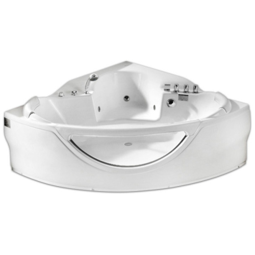 Ванна акриловая Gemy G9025 II 155х155 см