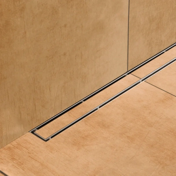 Дренажный канал Tece TECEdrainline 85 см для пристенного монтажа