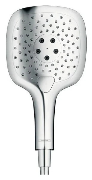 Душевой гарнитур Hansgrohe PuraVida хром, современные, hi-tech - фото 4