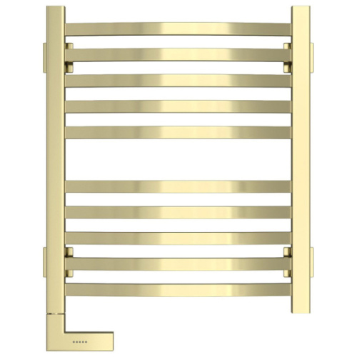 Полотенцесушитель электрический Сунержа Аркус 2.0 50х40 см шампань, тэн левый - фото 15