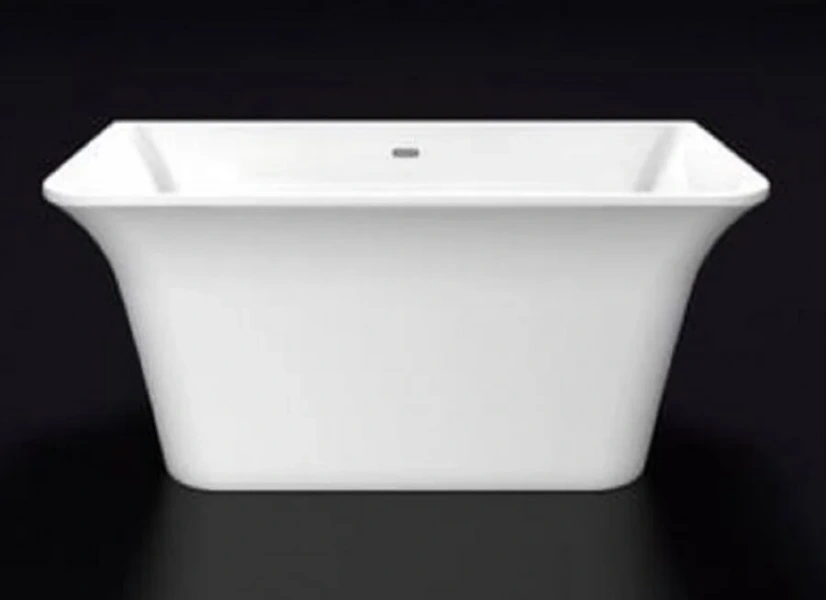 Акриловая ванна Lagard Evora lgd-evr-ws White Star - фото 1