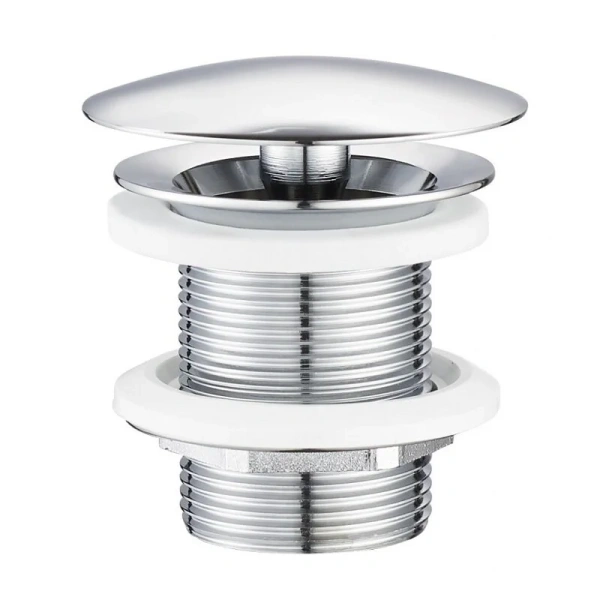 Донный клапан Cezares CZR с фиксированной декоративной крышкой - фото 1