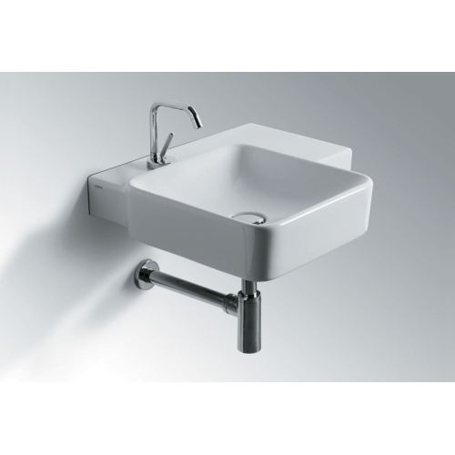 Раковина со столешницей Simas Flow FL 21, подвесные - фото 2