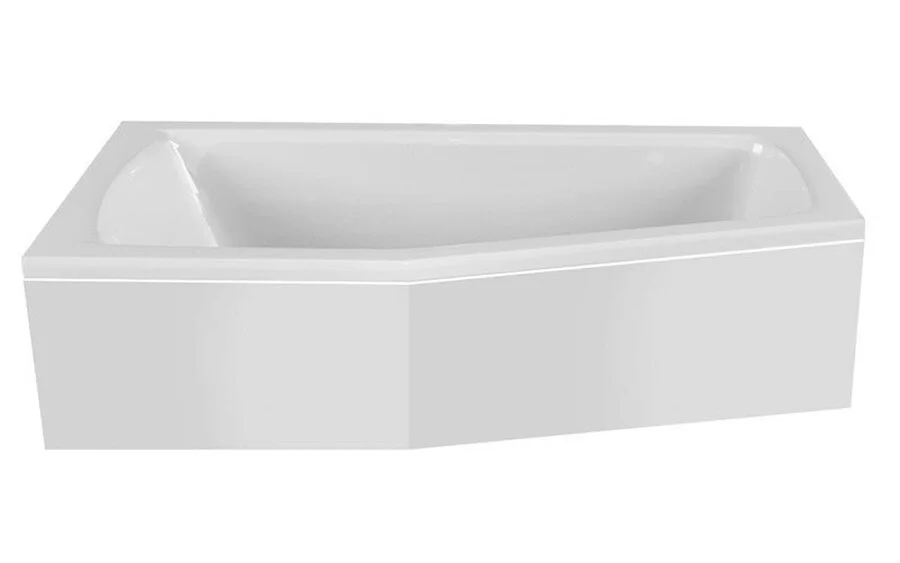 Ванна акриловая Relisan Aquarius, 160 х 70 см, левая/правая - фото 4
