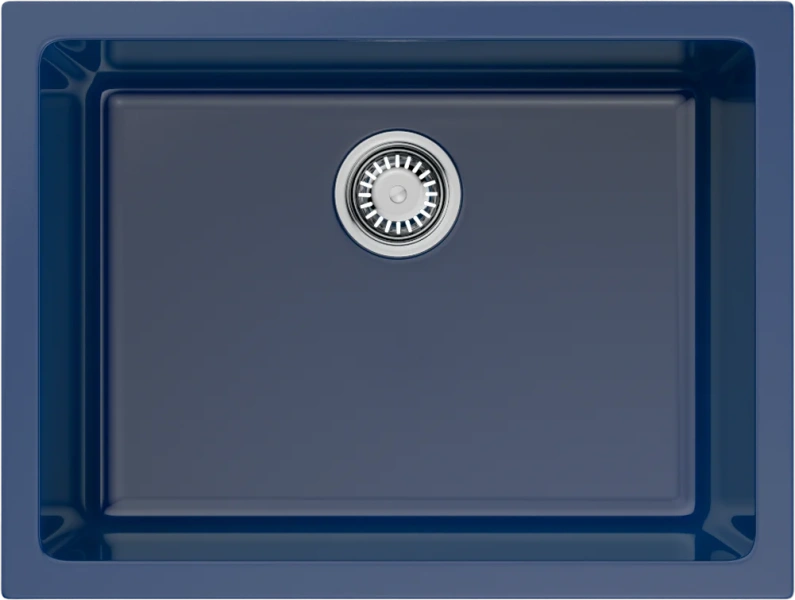 Мойка для кухни Omoikiri Okinoshima 61-U/I 61 см врезная